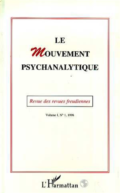 Mouvement psychanalytique...