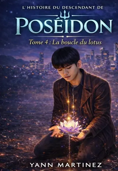 Tome 4 : La boucle du lotus