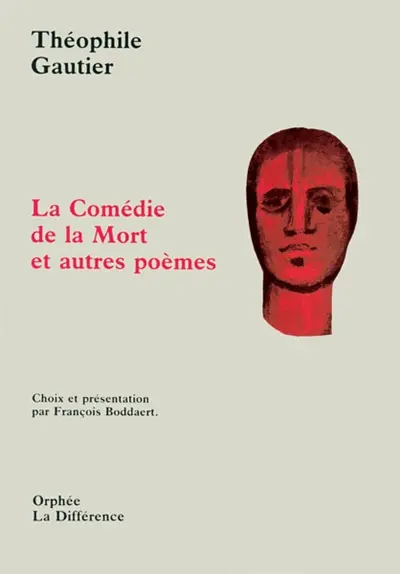 La Comédie de la mort : et autres poèmes