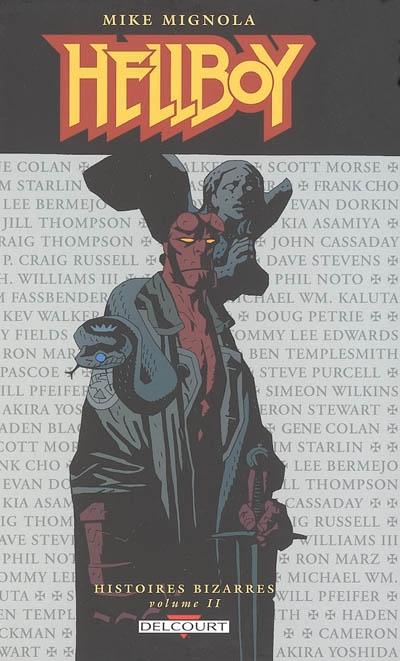 Hellboy, histoires bizarres. Vol. 2