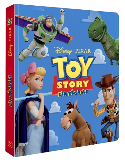 Toy story : l'intégrale