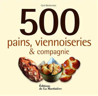 500 pains, viennoiseries & compagnie