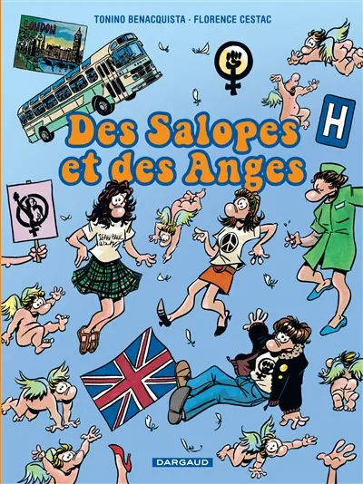 Des salopes et des anges