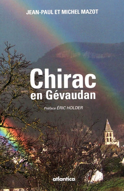 Chirac en Gévaudan