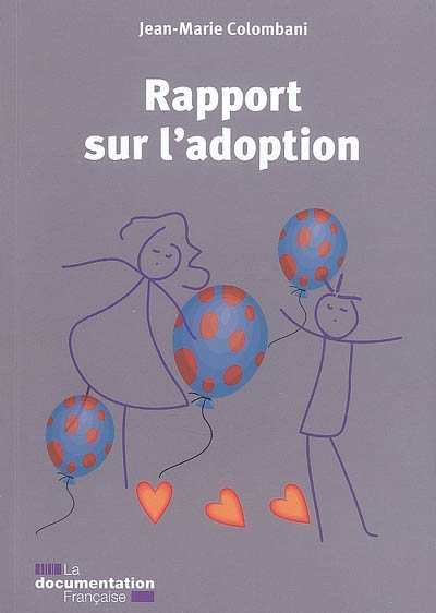 Rapport sur l'adoption