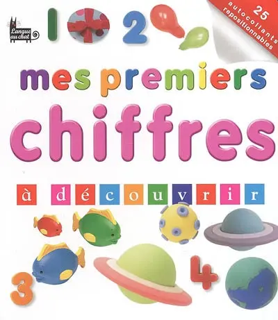 Mes premiers chiffres