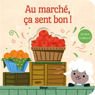 Au marché, ça sent bon !