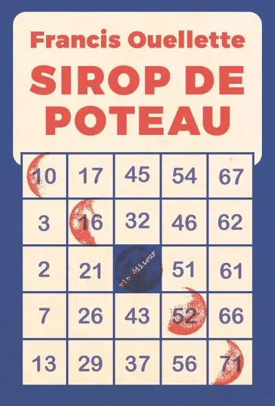 Sirop de poteau