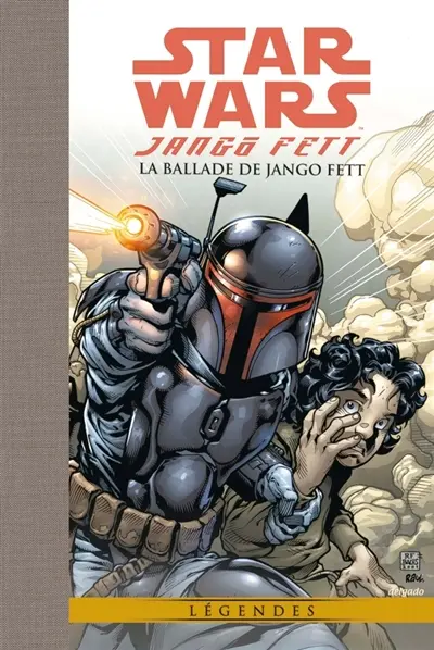 Star Wars : légendes. La ballade de Jango Fett