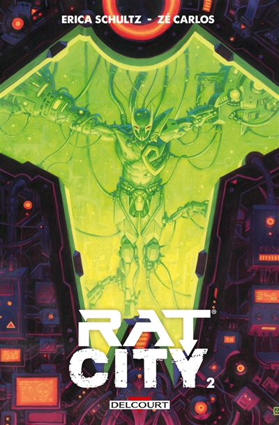 Rat City. Vol. 2