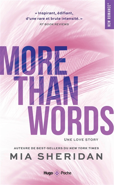 More than words : une love...
