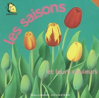 Les saisons et leurs couleurs
