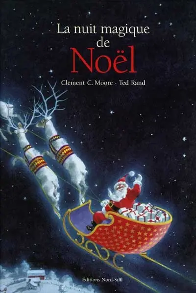 La nuit magique de Noël
