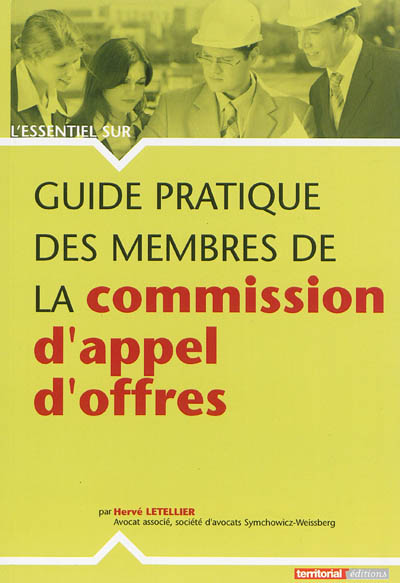 Guide pratique des membres de la commission d'appel d'offres
