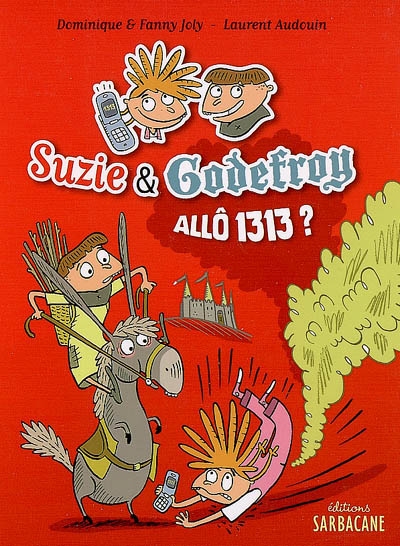 Susie et Godefroy - Allô 1313 ? °