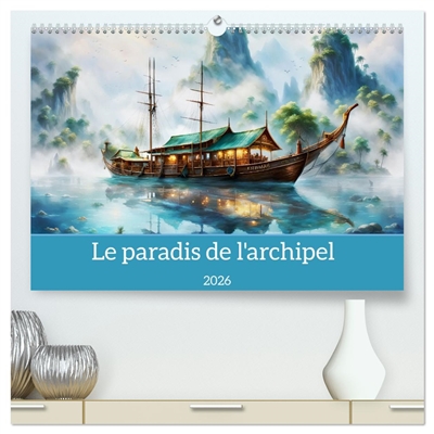 Le paradis de l'archipel...