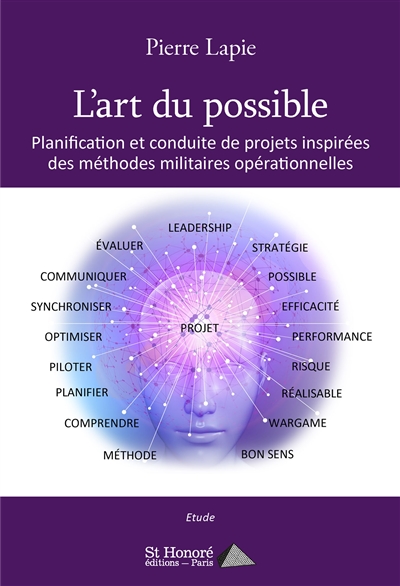L'art du possible : planification et conduite de projets inspirées des méthodes militaires opérationnelles : étude