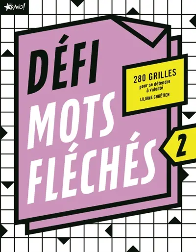 Défi Mots fléchés 2