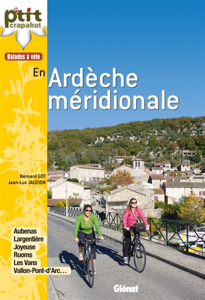 Balades à vélo en Ardèche méridionale