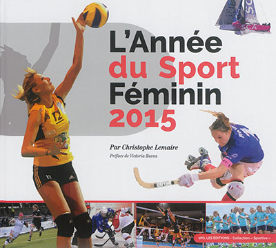 L'année du sport féminin 2015