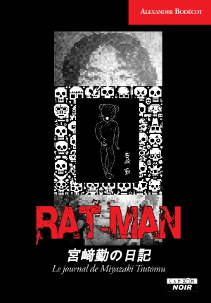Rat-Man : le journal de...