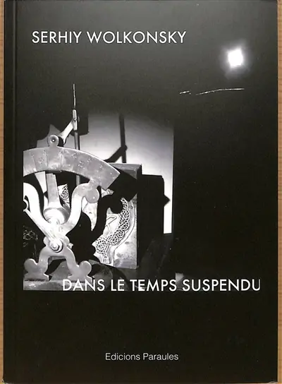 Dans le temps suspendu : de l'humain comme tel