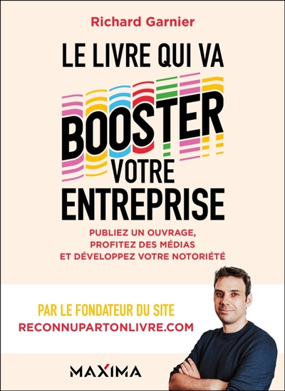 Le livre qui va booster...