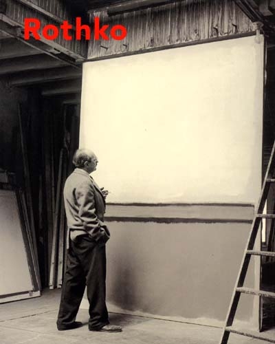 Rothko : exposition au Musée d'art moderne, 14 janvier-18 avril 1999