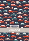 Le cahier d'Armand : Petits...