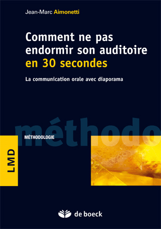 Comment ne pas endormir son...