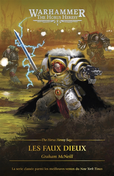 The Horus heresy. Vol. 2....