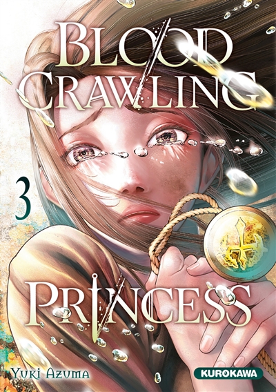 Blood-crawling princess....