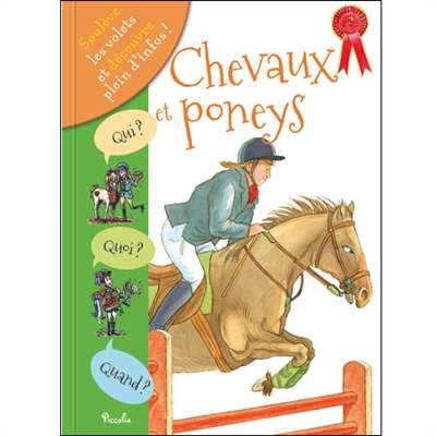 Chevaux et poneys