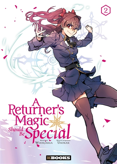 A returner's magic should be special. Vol. 2