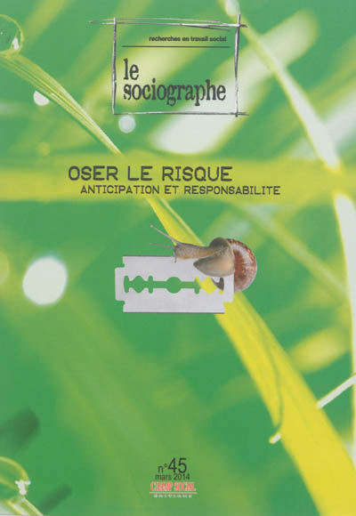 Sociographe (Le), n° 45....