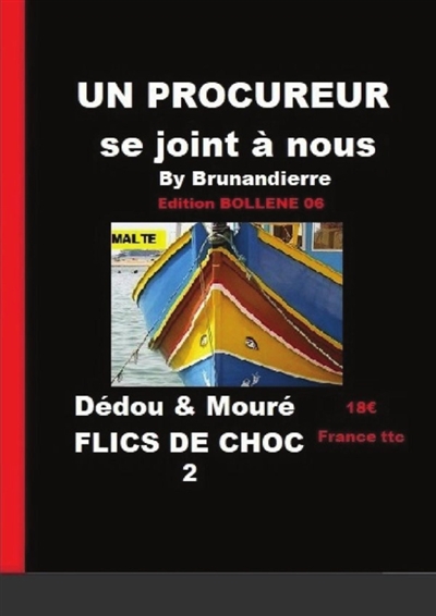 UN PROCUREUR SE JOINT A NOUS