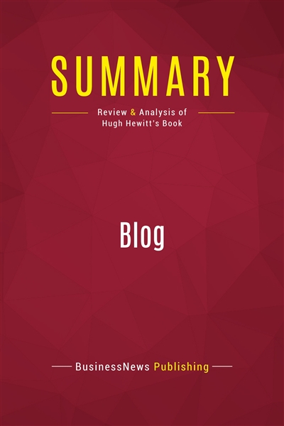 Summary : Blog : Review and...