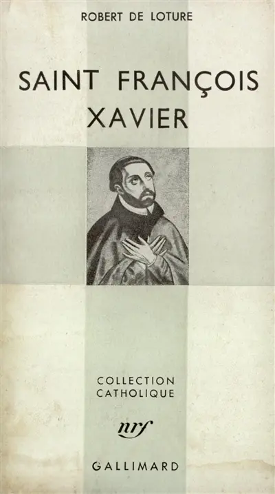 Saint François Xavier