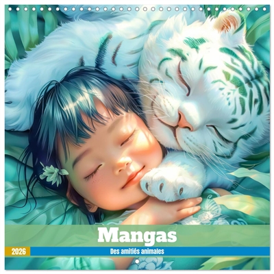 Mangas – Des amitiés...