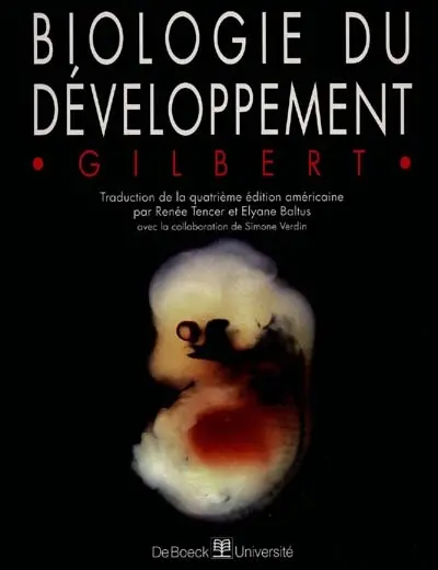 Biologie du développement