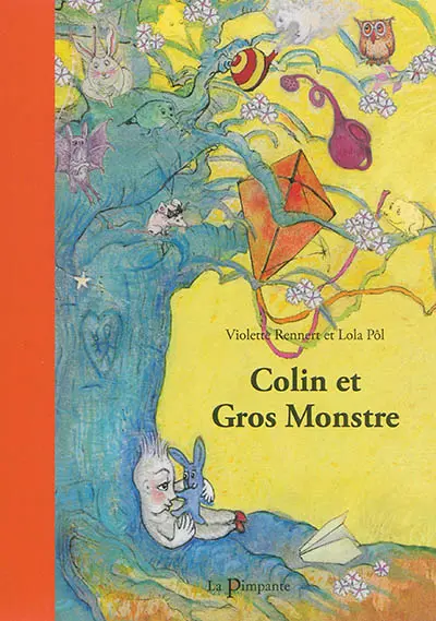 Colin et Gros Monstre