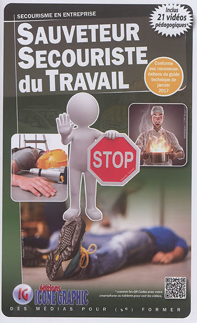Sauveteur secouriste du...