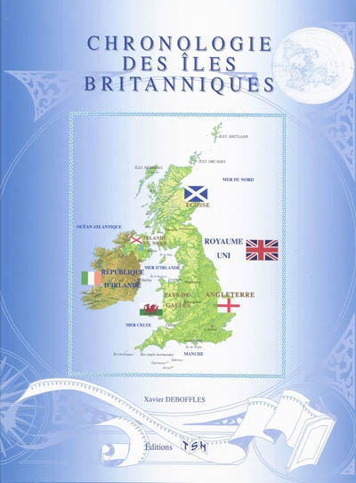Chronologie des îles Britanniques