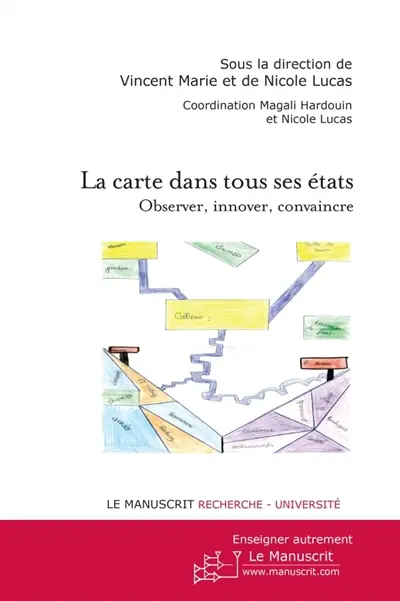 La carte dans tous ses états