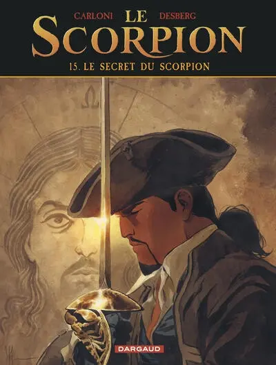 Le Scorpion. Vol. 15. Le secret du scorpion