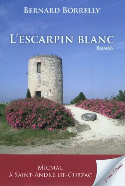 L'escarpin blanc
