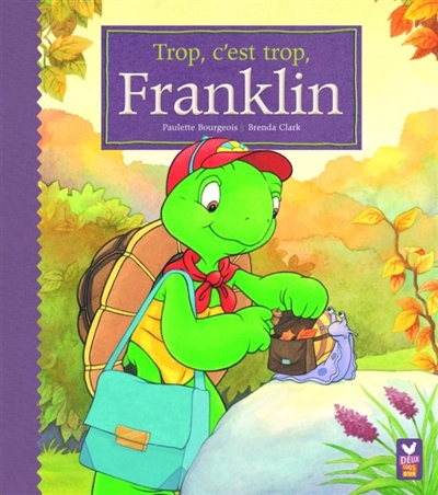 Trop, c'est trop, Franklin !