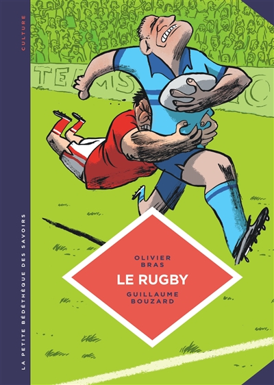 Le rugby : des origines au jeu moderne