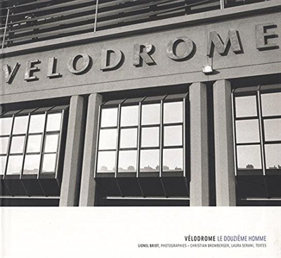 couverture du livre Vélodrome : le douzième homme