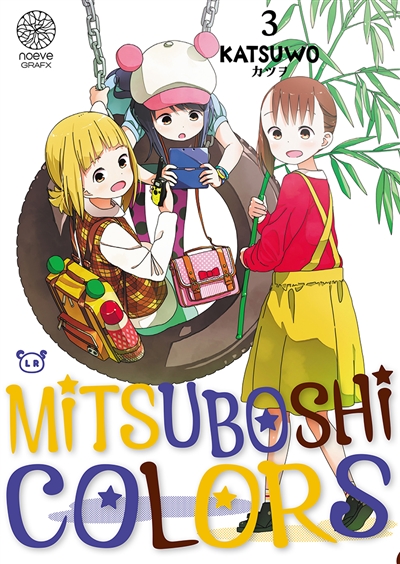 Mitsuboshi Colors. Vol. 3